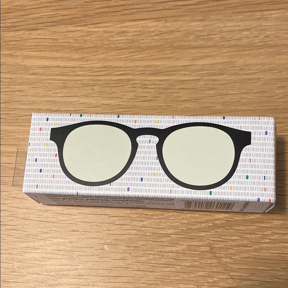 Stylish Black Frame Glasses